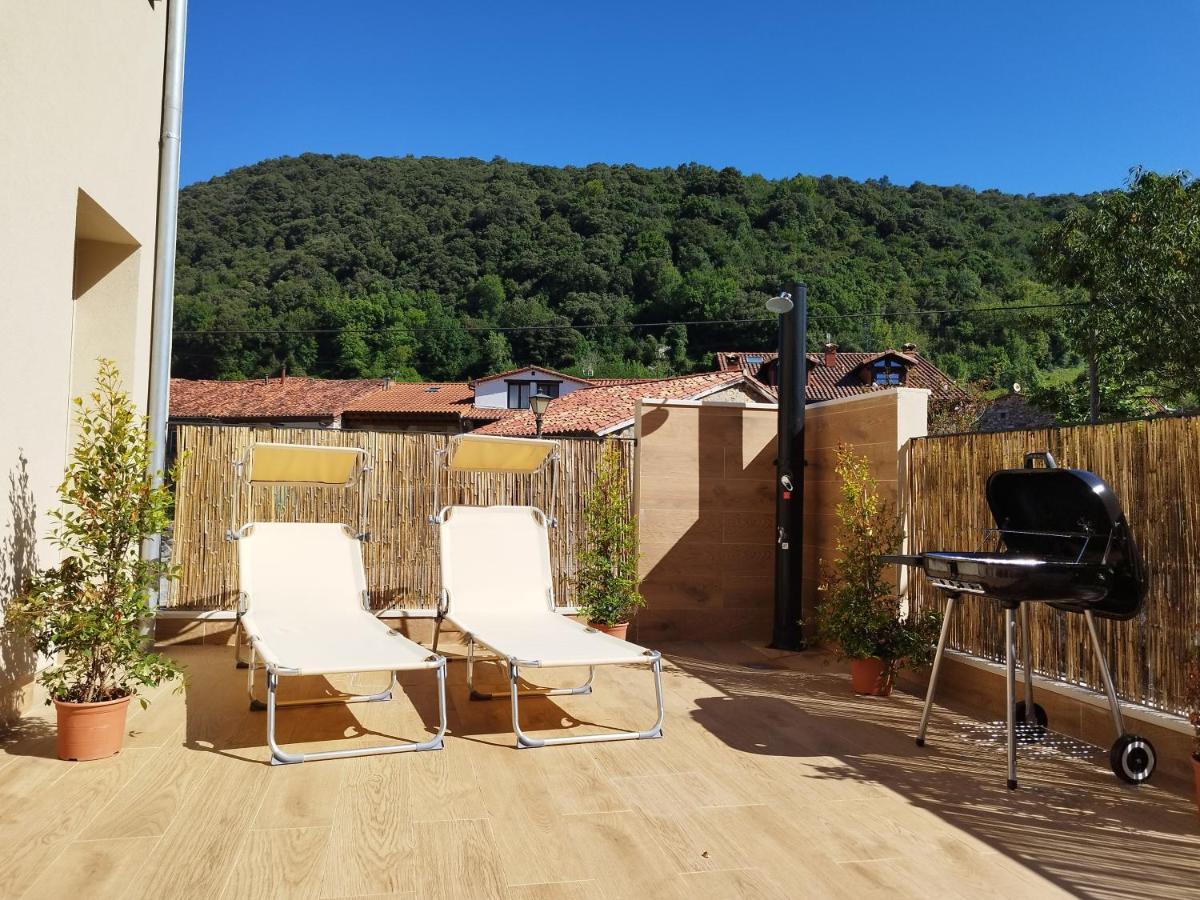 Casa Anida En Hualle Valdaliga Luaran gambar