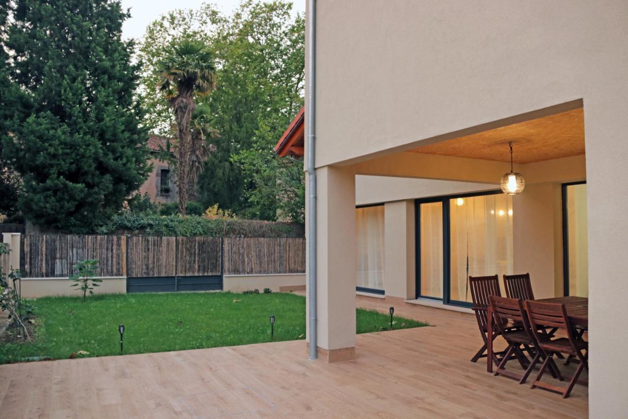 Casa Anida En Hualle Valdaliga Luaran gambar