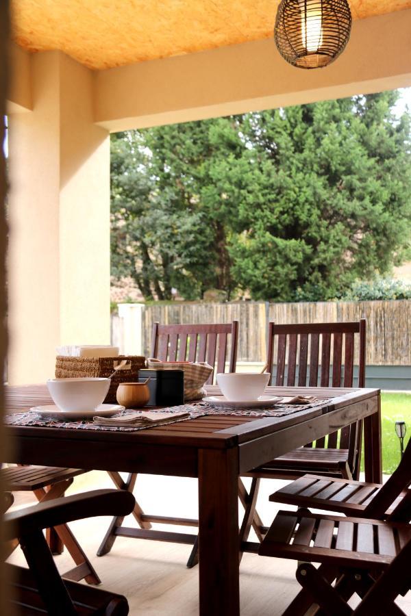 Casa Anida En Hualle Valdaliga Luaran gambar
