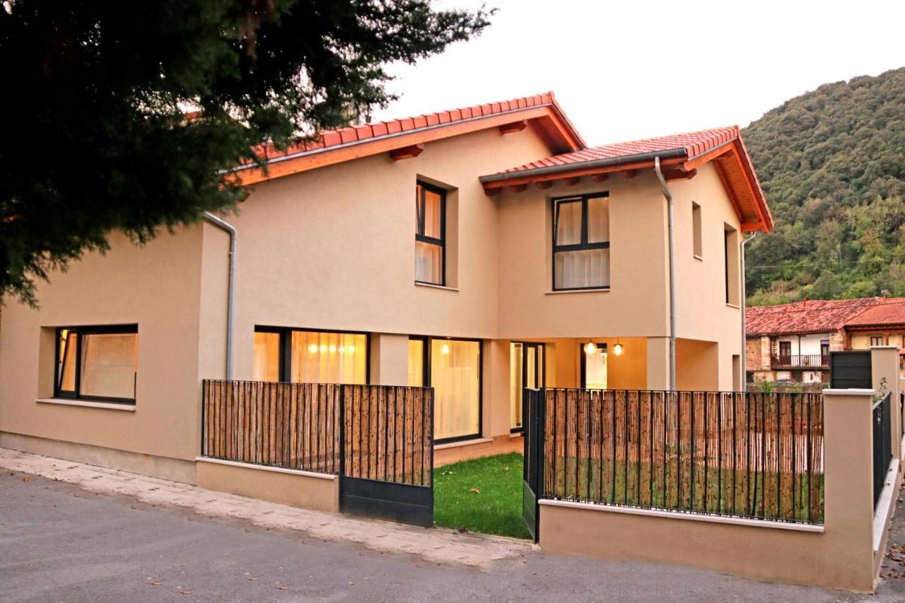 Casa Anida En Hualle Valdaliga Luaran gambar