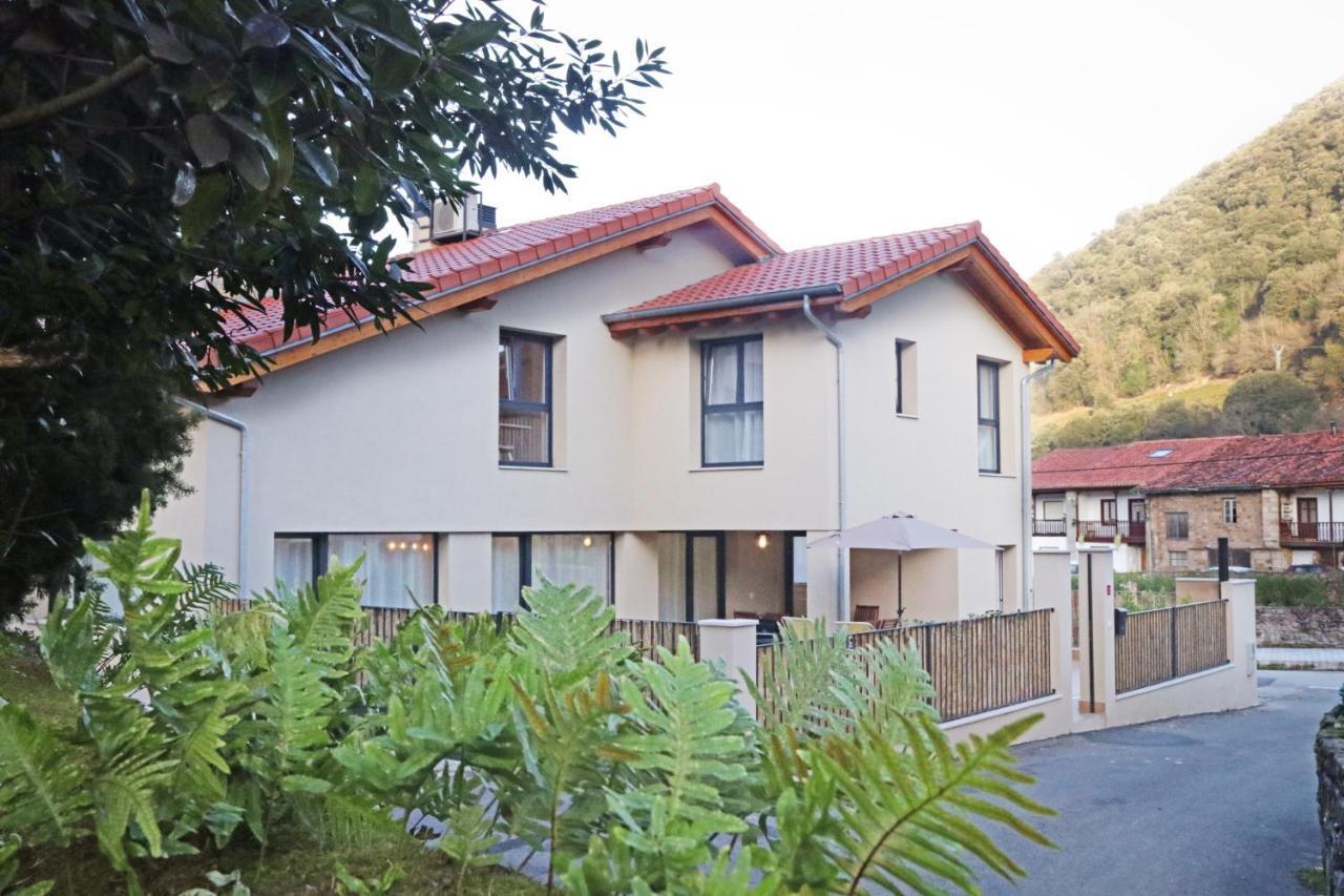 Casa Anida En Hualle Valdaliga Luaran gambar